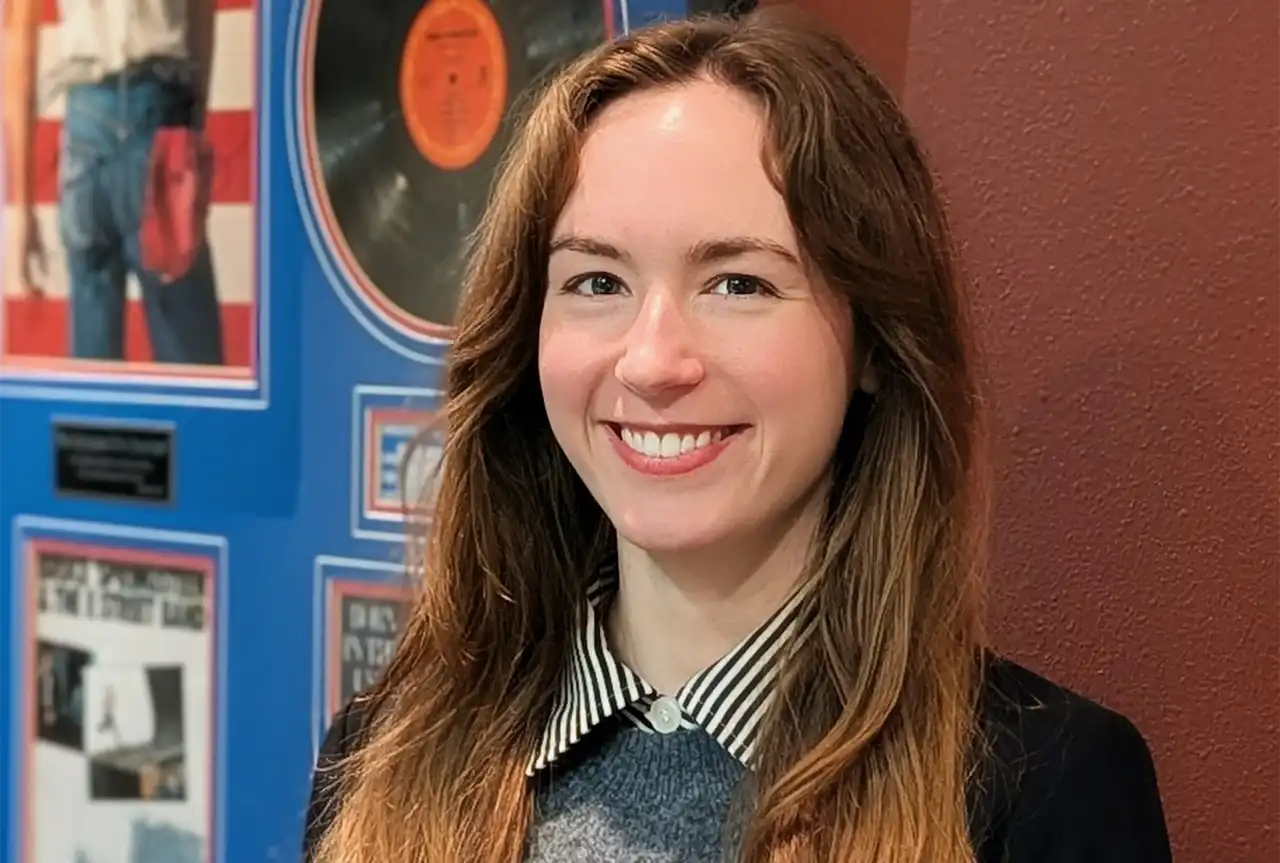 Georgia Rogers, an attorney practicing in Olympia, Washington