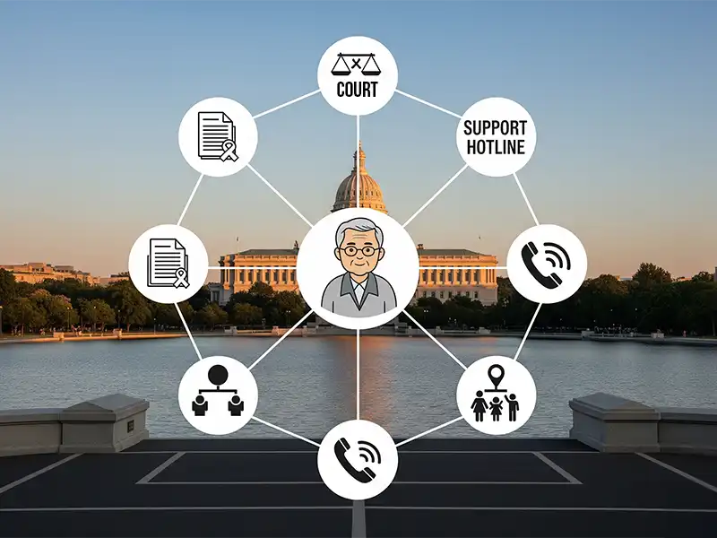 grandparents-rights-resources-olympia-wa Step-by-step divorce process timeline for Thurston County with Olympia WA lawyer guidance