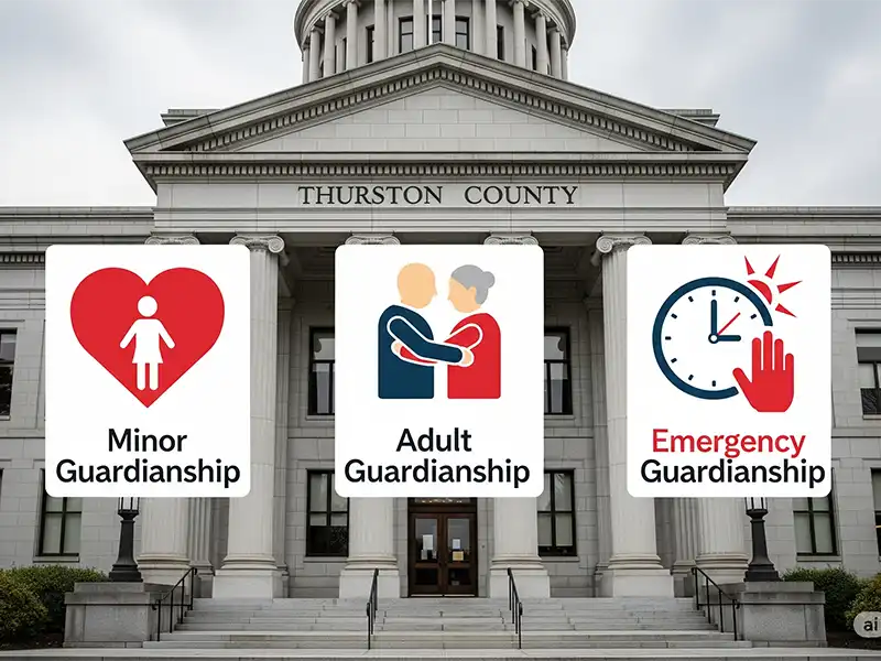 types-of-guardianships-olympia Types of guardianships handled in Olympia, WA