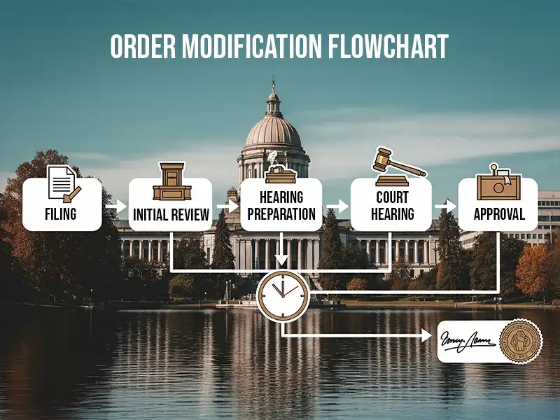 types-order-modifications-olympia Types of family court order modifications in Olympia, WA